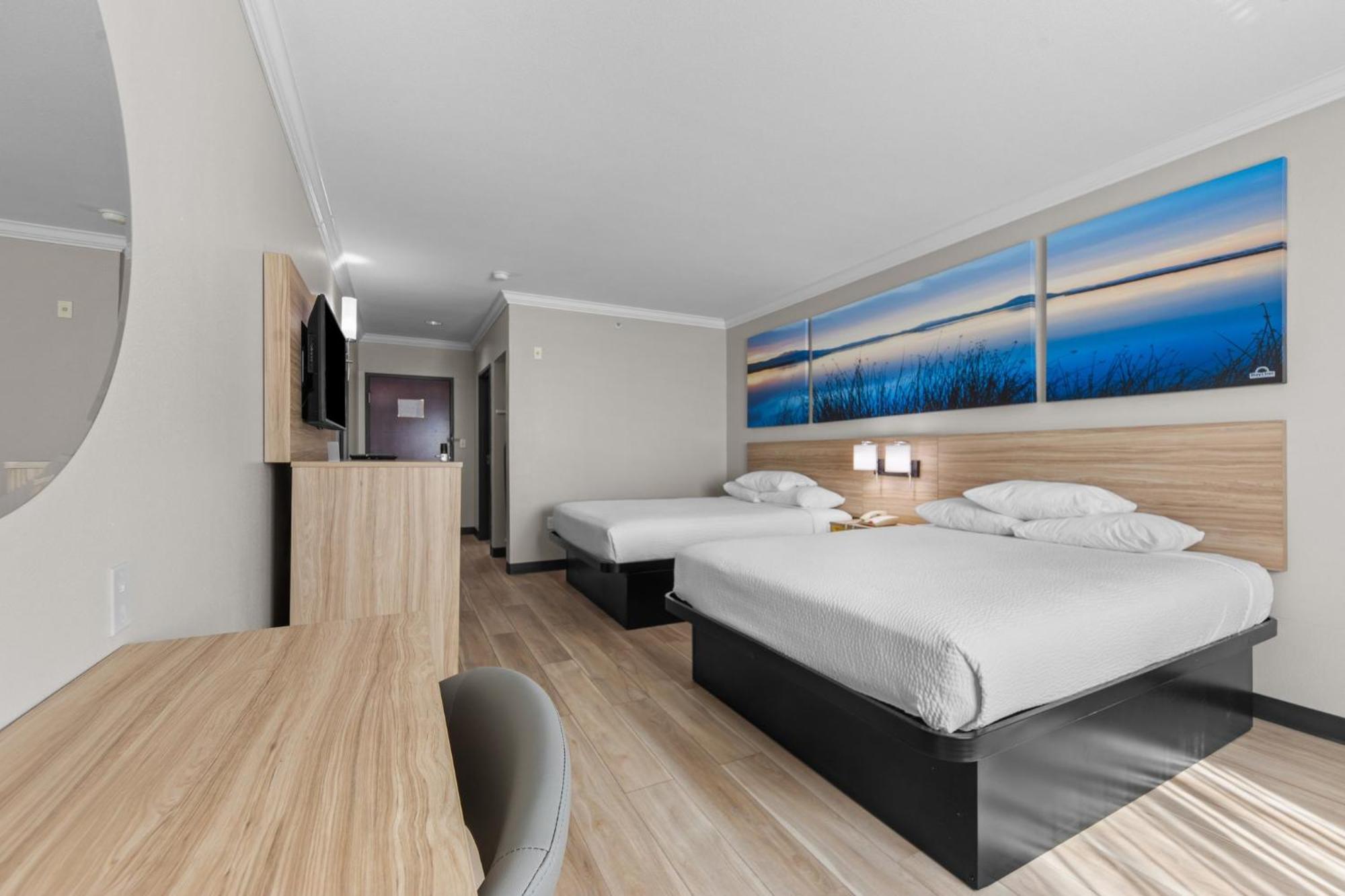 Days Inn By Wyndham Salado Bagian luar foto