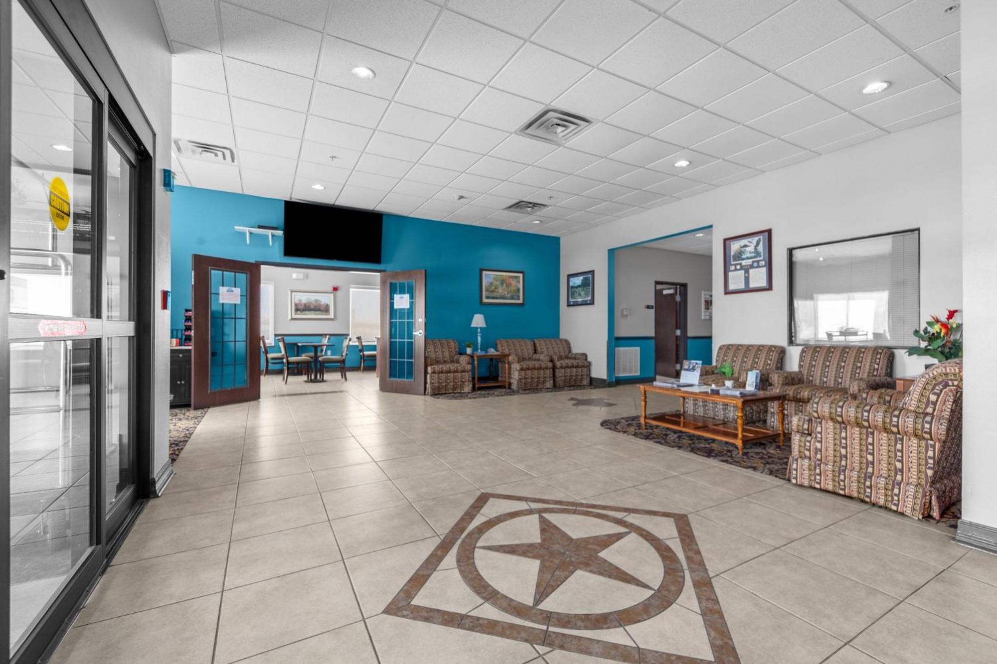 Days Inn By Wyndham Salado Bagian luar foto